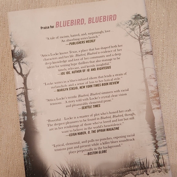 Heaven, My Home by Attica Locke (A Highway 59 Novel) RARE - Picture 2 of 5